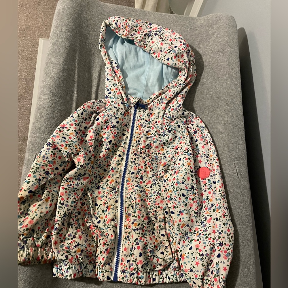 Zara Toddler Coat
